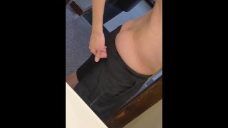 Hot minet Bubble Butt se fait jouer