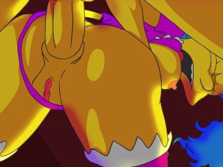 marge simpson es infiel con bart mientras homero trabaja