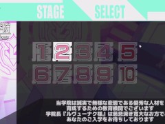 ブザマストリーマーズ Hアニメーション3 pixel hentai game