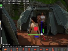 Wild Life Game - Arrok Sand Box Map Showcase