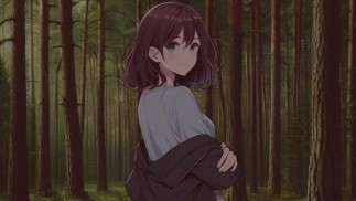 Walking in the forest with your friend | ASMR Audio RolePlay