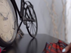 Thea Lun - A slender teen has anal with a BF - Screenshot 1 of 16 - Cowgirl