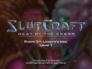 SlutCraft Событие 31 Lizzara'S Kiss, уровень 1