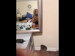 Cd slut - Screenshot 14 of 16 - Femboy Crossdresser
