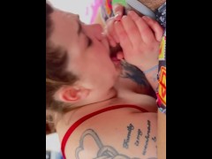 Shut Up Little Slut—BBC Crazy