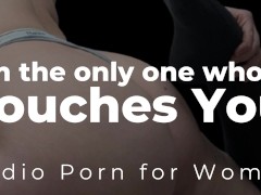 Lesbian ASMR AUDIO PORN | Touch her and D*E | Gay Girlfriend ASMR WLW Patreon Preview