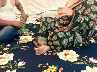 DEVAR BHABHI FULLY ROMANCE MOOD IN HOUSE
