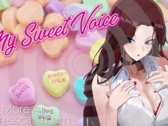 Mesmerized by my Sweet Voice [F4A] [JOI]