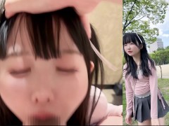 💚【見比べ】女の子のナカ面はこんな感じ？デートとフェラチオを見比べたら背徳感でエロすぎた❣️そのまま妄想膨らませてあの娘孕ませちゃお？💕