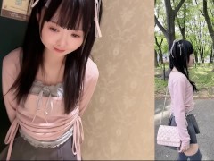 💚【見比べ】女の子のナカ面はこんな感じ？デートとフェラチオを見比べたら背徳感でエロすぎた❣️そのまま妄想膨らませてあの娘孕ませちゃお？💕 - Screenshot 2 of 16 - ハメ撮り