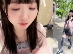 💚【見比べ】女の子のナカ面はこんな感じ？デートとフェラチオを見比べたら背徳感でエロすぎた❣️そのまま妄想膨らませてあの娘孕ませちゃお？💕 - Screenshot 3 of 16 - 個人撮影