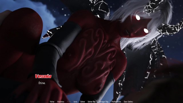 Projekt: Passion Cena 5 (Season 2) Sexo Com Vesnia Safada, Voando nas Alturas