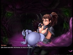 SlutCraft Event 34 Lizzara Feeding Level 1