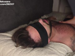 Footworship while i trample him! 15/16