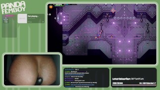 PandaFemboy Plays CrossCode Part 22