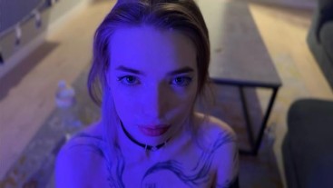 POV: Глубокий минет и окончание на лицо однокласснице после уроков 💦
