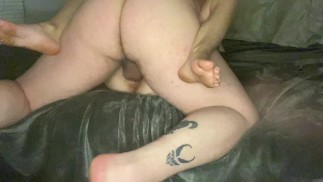 Daddy’s girl (Daddy takes my pussy for a wild ride)
