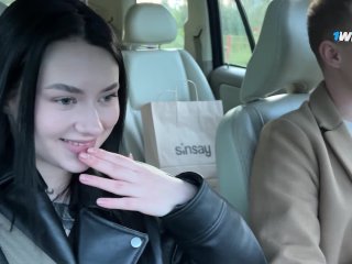 He thought he was getting a blowjob, but she Sat on his Face // Poland Extreme Facesitting