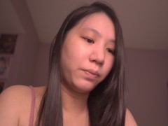 Wife is desperate to be impregnated and gets bred - Cute Asian Girl ASMR - 1 Samuel 1-5