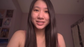 Wife is desperate to be impregnated and gets bred - Cute Asian Girl ASMR - 1 Samuel 1-5