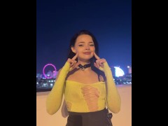 Love what you got and remember what you had ;)