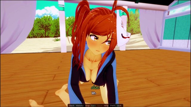 Um dia quente ficou ainda mais quente – animação Harem Guild do herói