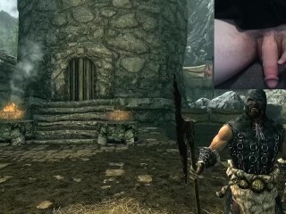 Naked Skyrim BWC 1