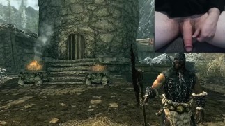 Naked Skyrim BWC 1