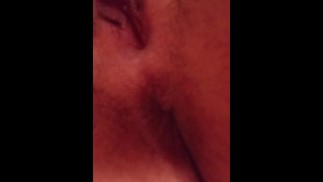 моя возбужденная киска