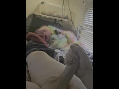 Another cumshot in this crazy life