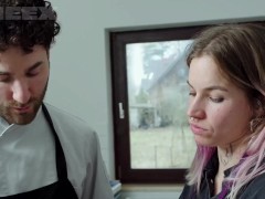Toussik Berlin Cooking Competition Turns Into Gourmet Fuck - Screenshot 16 of 16 - Big Cock