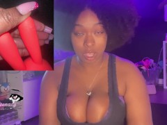 FOOT LONG  SQUIRT - Toy Review Video - Screenshot 1 of 16 - Sex Toy Review