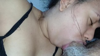Was soll man zu diesem Blowjob vom besten Blowjob auf Pornhub sagen, viel Lecken und Spucken😵 💫🍆