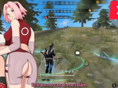 ESPECIAL 1000 SUBS CON KELLY Y SAKURA!! 🩷🔥 - Screenshot 7 of 16 - Naruto Sakura Hentai