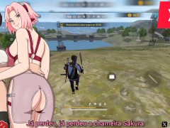 ESPECIAL 1000 SUBS CON KELLY Y SAKURA!! 🩷🔥 - Screenshot 8 of 16 - Sakura Haruno
