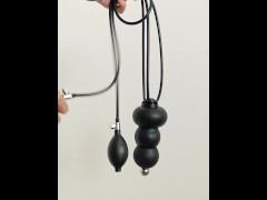 三腔充气肛塞 - Screenshot 2 of 16 - Buttplug