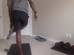 After Run Fun - Screenshot 2 of 16 - Masturbation