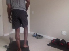 After Run Fun - Screenshot 3 of 16 - Solo Masturbation