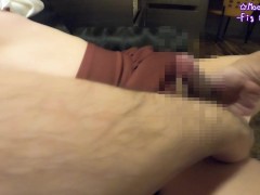 He's good at making you feel good! A guy who repeatedly stops just before reaching orgasm