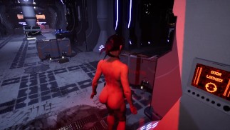 Ada Wong Fights Monsters and Cum