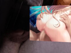 FUP HERO Challenge Sex Toy with Syncable Motion Video HARD MODE