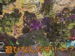 APEX HENTAI anime　ランクゴールド　日本人