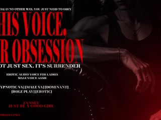 Boss Whisper Innocent Working Girl in Hotel | Rough Play, Dom, Obey