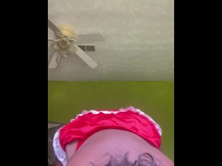 Большая попка Ebony