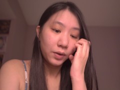 Cute Asian Girl ASMR - 1 Samuel 12-14