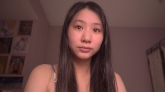 Cute Asian Girl ASMR - 1 Samuel 12-14