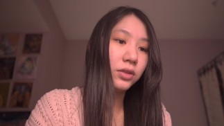 Young man proves size doesn't matter - Cute Asian Girl ASMR - 1 Samuel 15-17