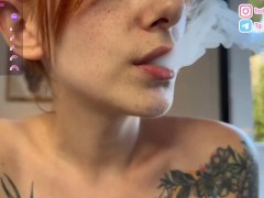 Vape Doll in High Def - Screenshot 11 of 16 - Ginger