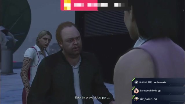 Golpe del Casino en GTA V Online en PS5