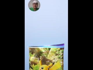 Le Magnifique Leviator ❤️😍 #magnifique #art #pokemon